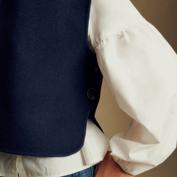 NWT Sezane Aaron Best 10 - Picture 3 of 7